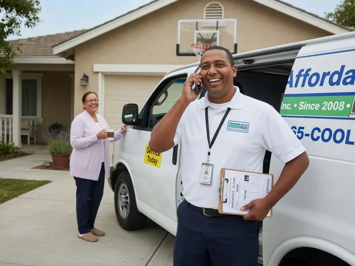 Central Ac Repair Treynor, IA FAQs